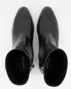 TR-W203973 Stiefeletten in Schwarz