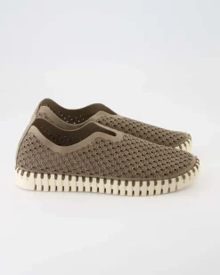 Tulip3275 Slipper in Beige