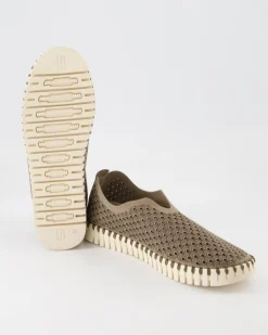 Tulip3275 Slipper in Beige