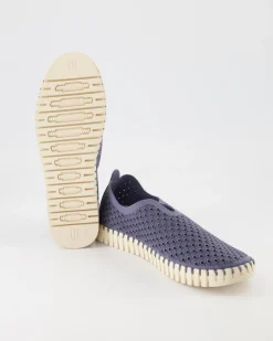 Tulip3275 Slipper in Blau