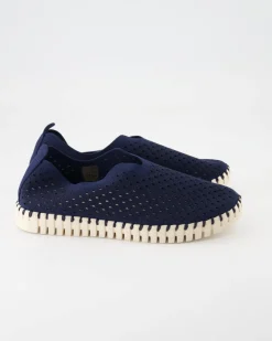 Tulip3275 Slipper in Blau