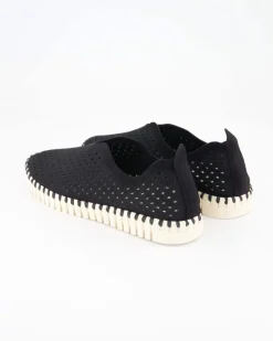 Tulip3275 Slipper in Schwarz