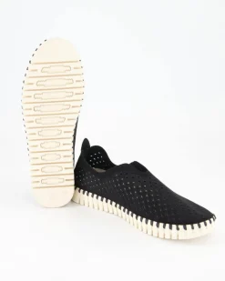 Tulip3275 Slipper in Schwarz