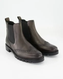 TULSA Chelsea Boots in Grün
