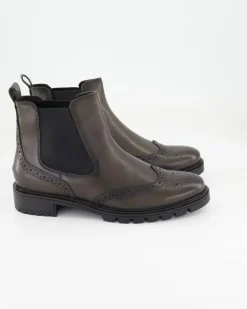 TULSA Chelsea Boots in Grün
