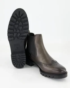 TULSA Chelsea Boots in Grün