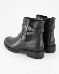 TULSA Stiefeletten in Schwarz