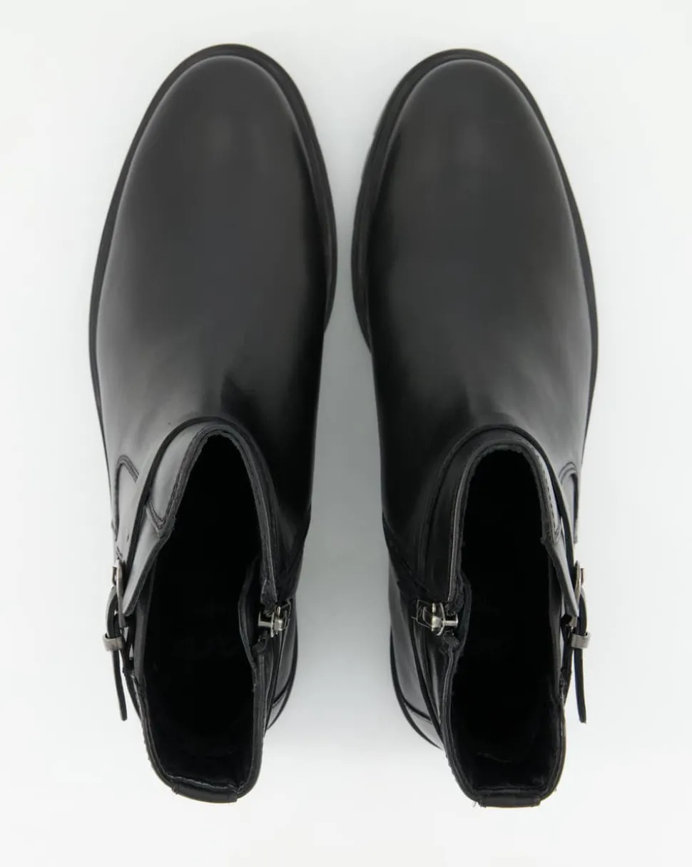 TULSA Stiefeletten in Schwarz