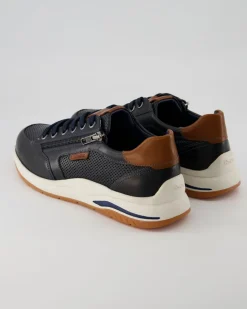 Turibio-710-J Sneaker in Blau