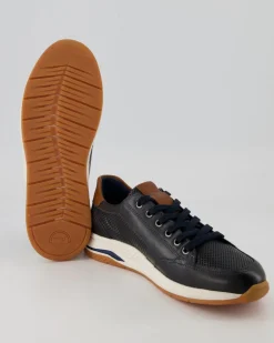 Turibio-710-J Sneaker in Blau