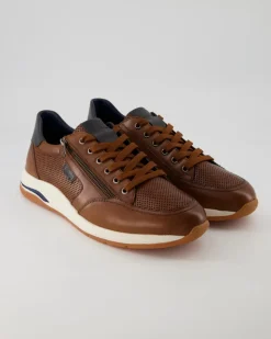 Turibio-710-J Sneaker in Braun