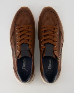 Turibio-710-J Sneaker in Braun