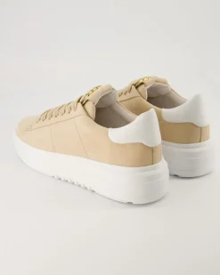 Turn Schnürschuhe in Beige