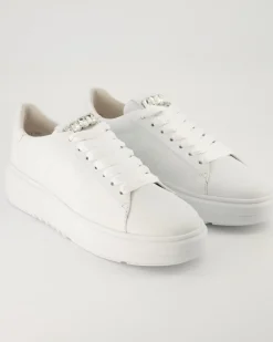 Turn Schnürschuhe in Weiß