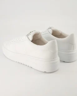 Turn Schnürschuhe in Weiß