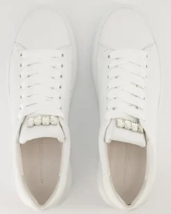 Turn Schnürschuhe in Weiß