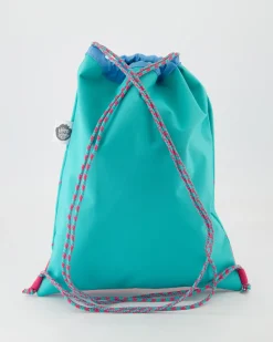 Turnbeutel Eule Rucksack in Mehrfarbig
