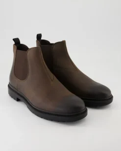 U ANDALO Chelsea Boots in Braun