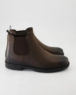 U ANDALO Chelsea Boots in Braun