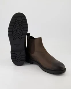 U ANDALO Chelsea Boots in Braun