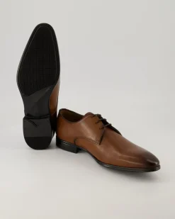 U609 Business Schuhe in Braun