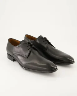 U609 Business Schuhe in Schwarz