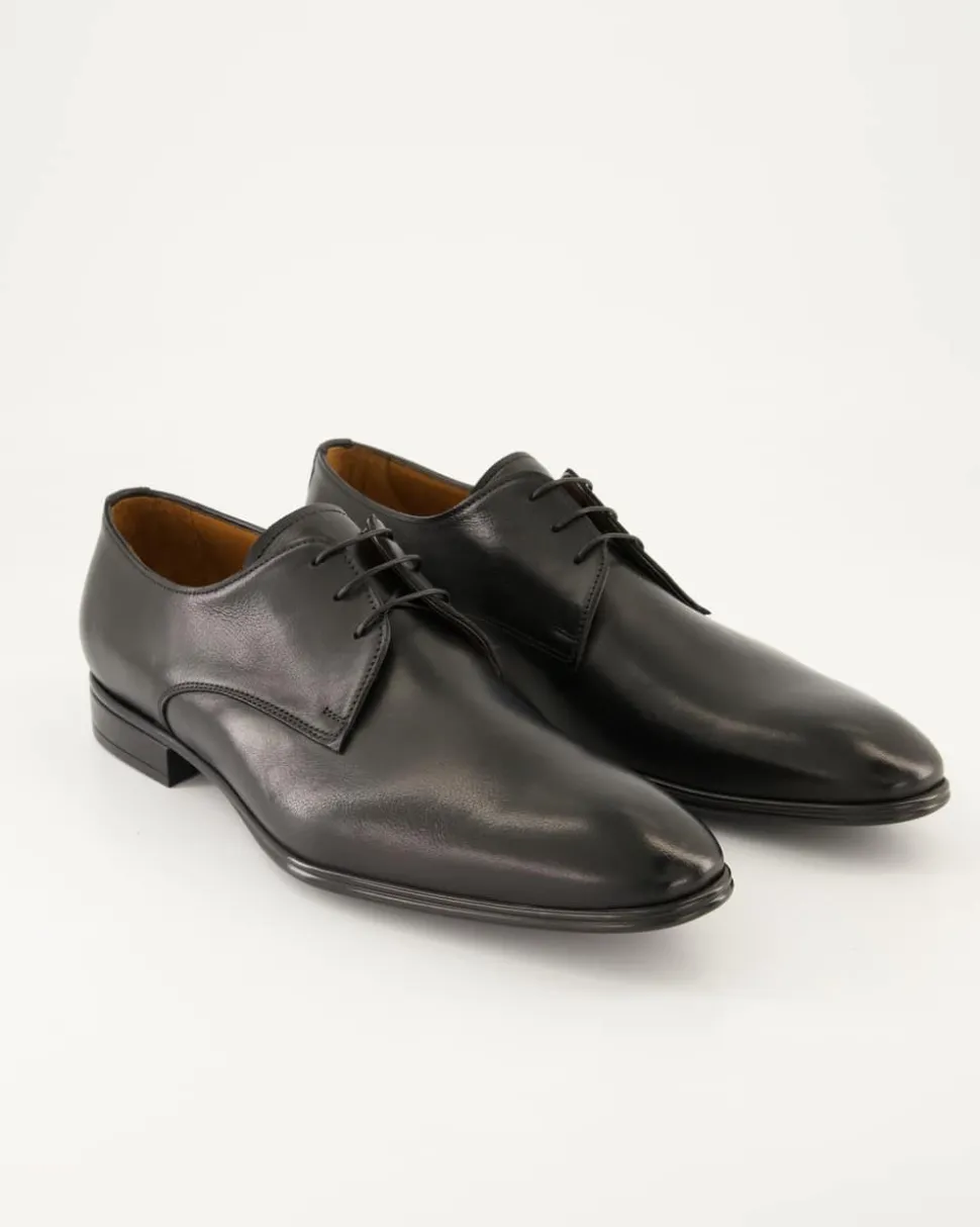 U609 Business Schuhe in Schwarz