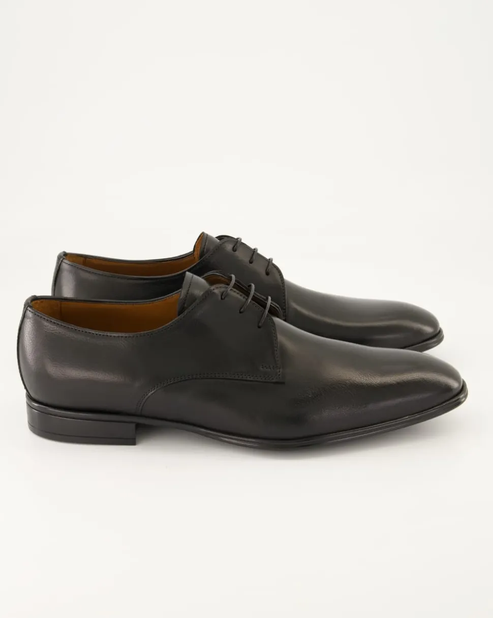 U609 Business Schuhe in Schwarz