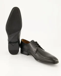 U609 Business Schuhe in Schwarz