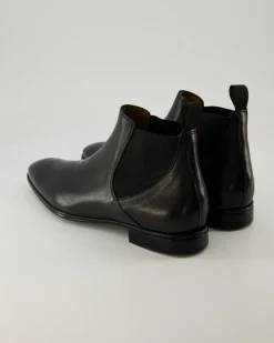 U630 Chelsea Boots in Schwarz