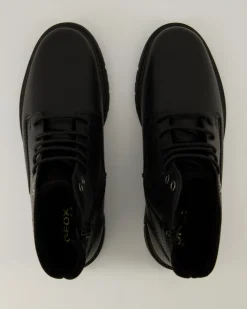 U GHIACCIAIO Winterstiefel in Schwarz