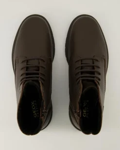 U GHIACCIAIO Winterstiefel in Braun