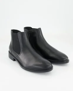 U GLADWIN Chelsea Boots in Schwarz