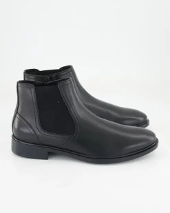U GLADWIN Chelsea Boots in Schwarz