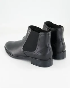 U GLADWIN Chelsea Boots in Schwarz