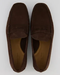 U0160012/321 Mokassins in Braun