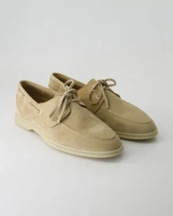 U0320015-538 Schnürschuhe in Beige