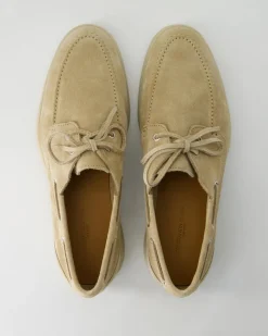 U0320015-538 Schnürschuhe in Beige