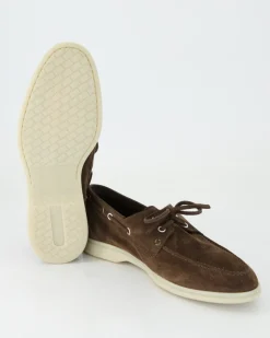 U0320015-538 Schnürschuhe in Braun