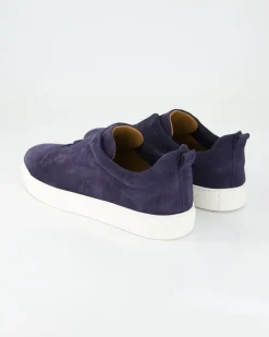 U0900040-021 Slipper in Blau