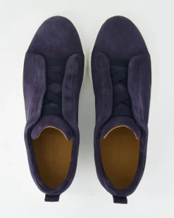 U0900040-021 Slipper in Blau