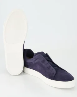 U0900040-021 Slipper in Blau