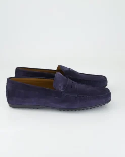 U0160012/321 Slipper in Blau