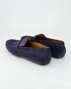 U0160012/321 Slipper in Blau