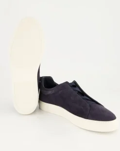 U0900040/021 Slipper in Blau