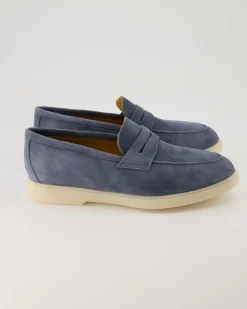U0320022/656 Slipper in Blau