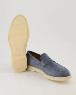 U0320022/656 Slipper in Blau