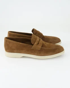 U0320021-538 Slipper in Braun