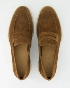 U0320021-538 Slipper in Braun