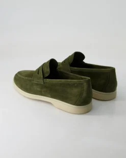 U0320021-538 Slipper in Grün